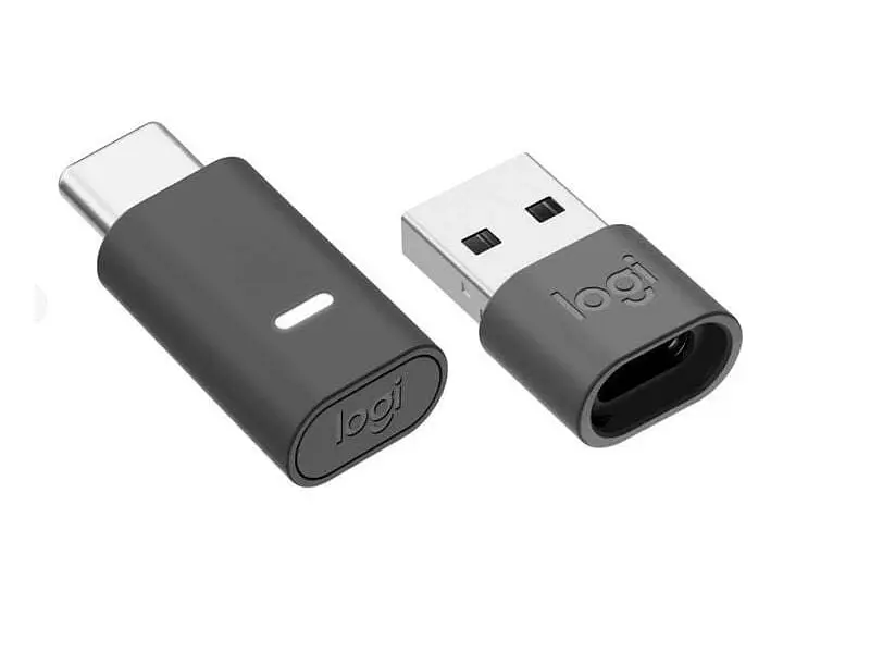 Навушники з мікрофоном Logitech Zone Vibe Wireless Teams version Graphite (981-001157) - фото 5