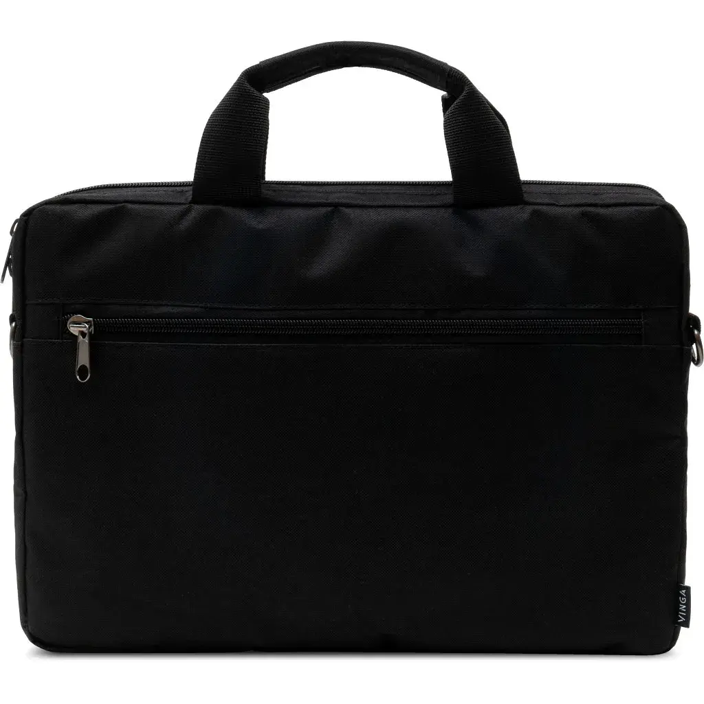 Сумка для ноутбука Vinga 15.6" NB1101 black (NB1101BK) - фото 2