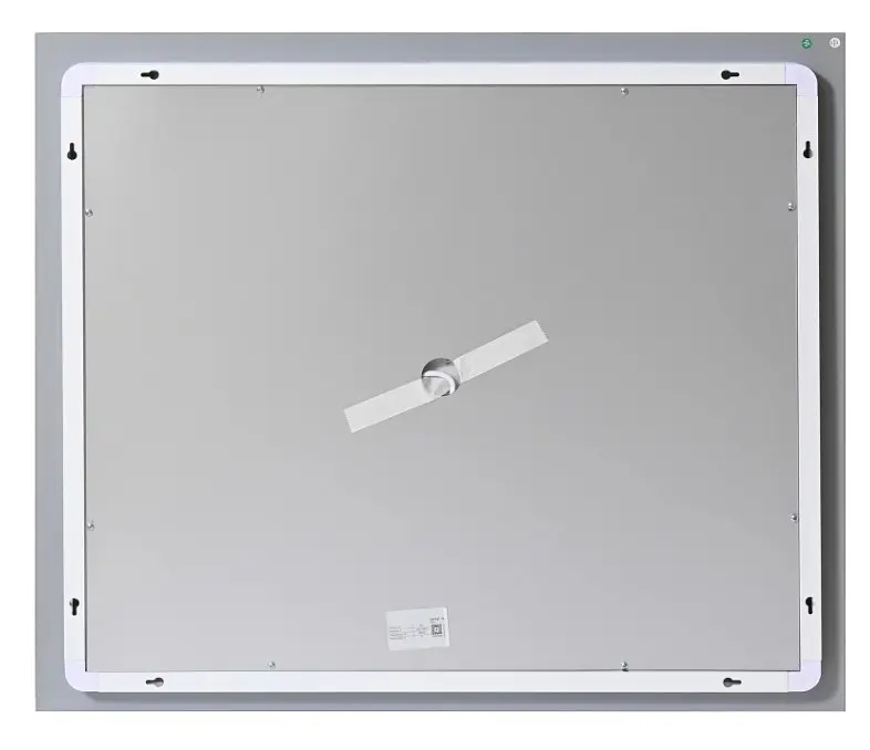 Дзеркало Qtap Taurus (TA1) прямокутне з LED-підсвіткою Touch, антизапотіванням QTTAU120080048958 - фото 6