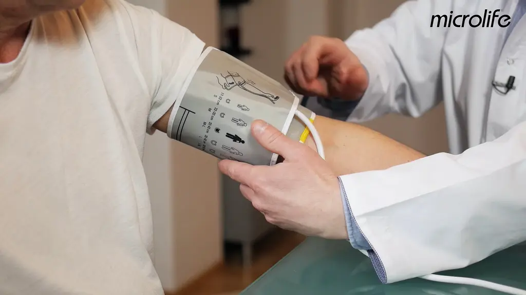 Автоматический тонометр Microlife BP A1 Easy с адаптером - фото 5