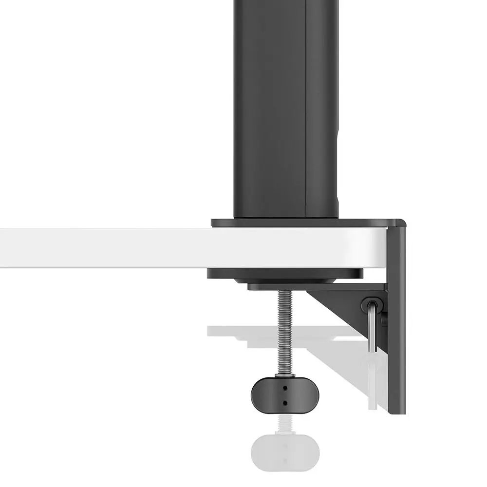 Монитор TFT 31.5" BenQ PD3205UA, IPS, 4K UHD, 99% sRGB, HDMI, DP, USB-С, USB-hub, HAS, колонки, темно-серый (9H.LKGLA.TPE) - фото 3