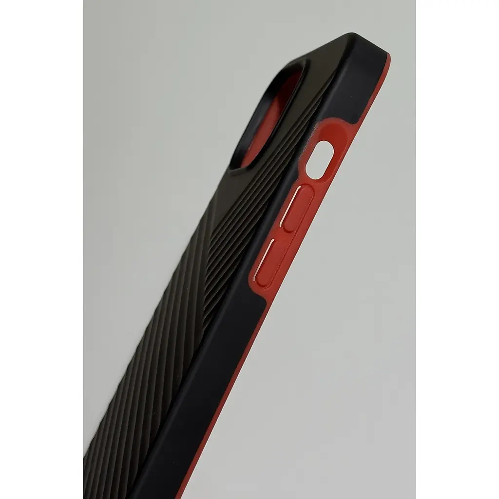 Протиударний чохол Gear4 Denali MagSafe для iPhone 13/14 (6.1") Black - фото 6