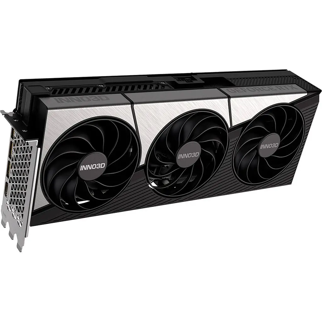 Відеокарта Inno3D GeForce RTX 5090 X3 OC [N50903-32D7X-17593928] UA [135587] - фото 3