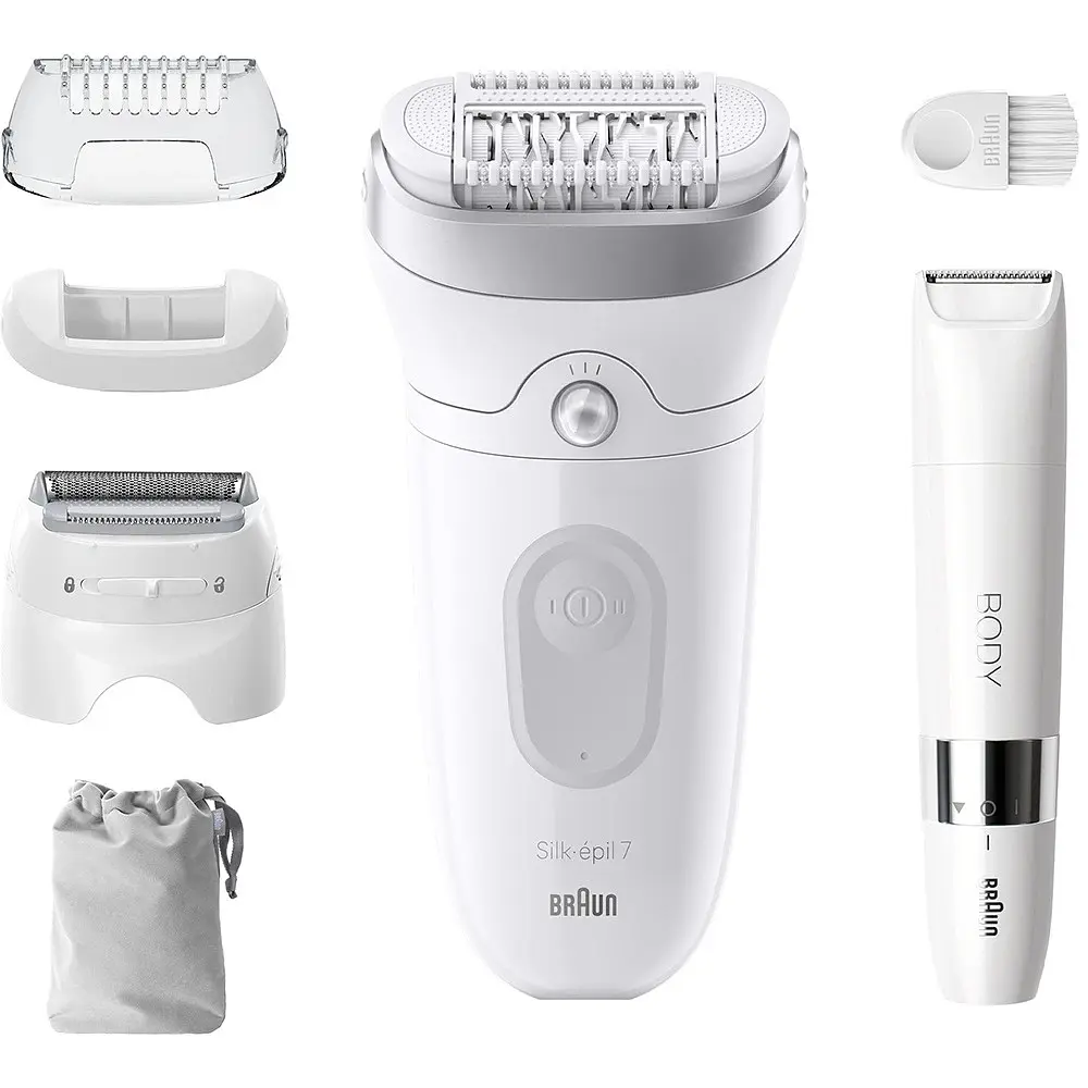 Епілятор Braun Silk-epil 7 SE 7-441 - фото 7