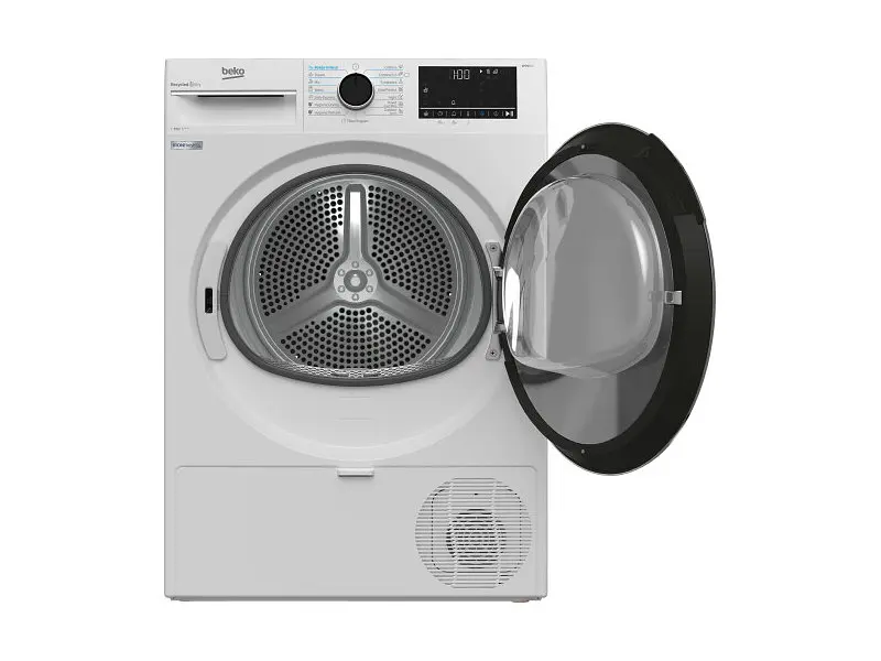 Сушильная машина Beko B5T68243 - фото 4