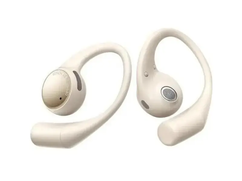 Навушники TWS Honor Earbuds Open Polar Gold - фото 2