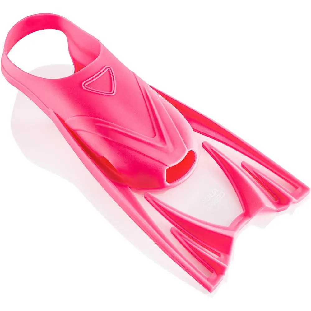 Ласты Aqua Speed ​​Frog 25-29 Pink (1000-520-03-25-29) - фото 2