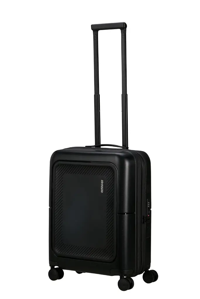 Чемодан American Tourister DASHPOP TRUE BLACK 55x40x20(23) 55 См MG5*19001 - фото 9