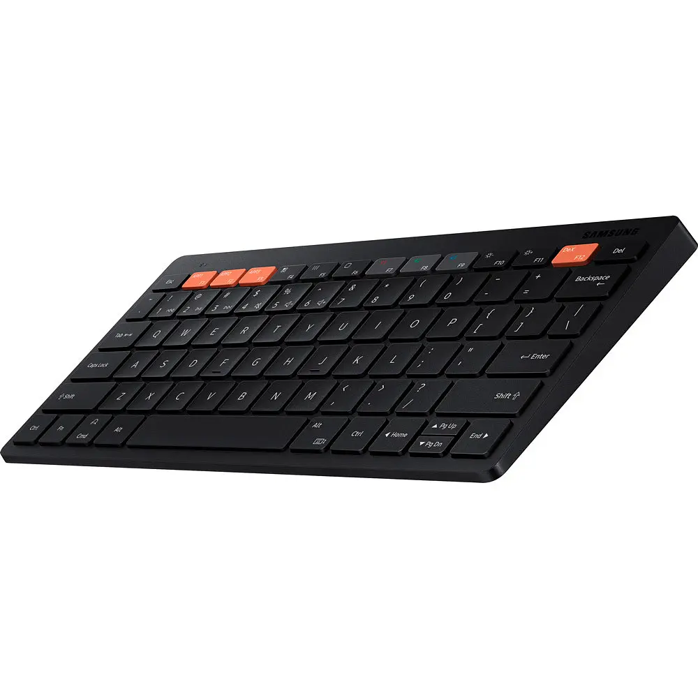 Бездротова клавіатура Samsung Smart Keyboard Trio 500 EJ-B3400BBRGRU чорна - фото 4