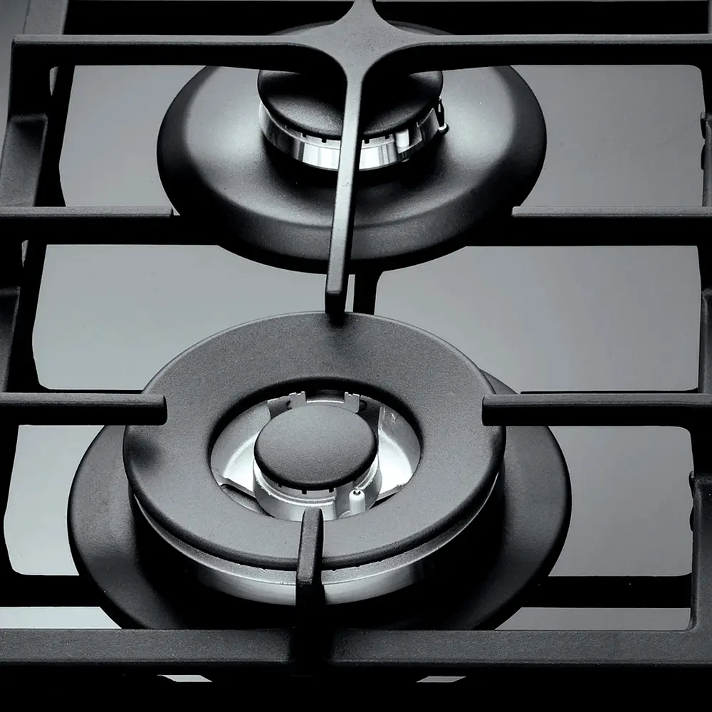 Варочная поверхность Whirlpool GOA 6425/NB1 с турбо конфоркой - фото 4
