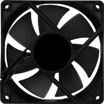 Кулер для корпуса AeroCool Force 8 Black (ACF1-FC00110.11) - фото 3