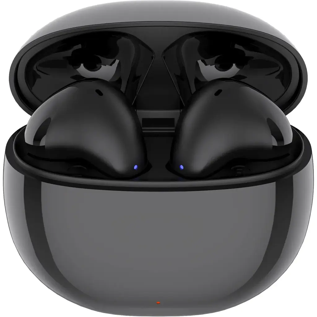 Гарнітура Ergo BS-750 Air Sticks 3 Black (6918822) - фото 4
