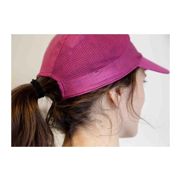 Кепка Buff Pack Run Cap Boysenberry/Purple Potion (1033-BU 115098.610.10.00) - фото 4