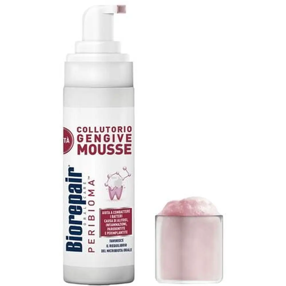 Уцінка. Мус Biorepair Peribioma, 200 мл - фото 2