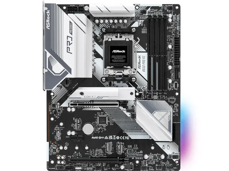 Материнська плата ASRock B650 Pro RS - фото 5