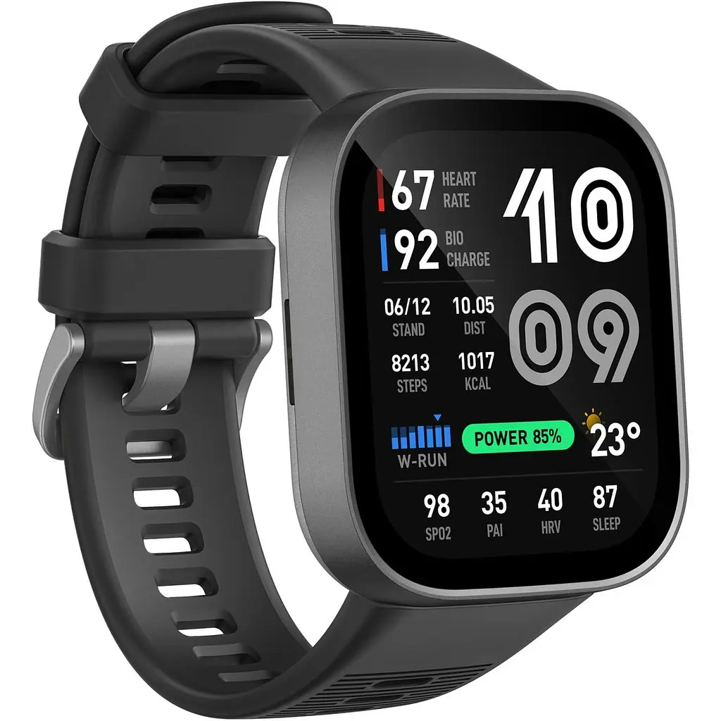 Смарт-годинник Amazfit Bip Max Carbon Gray (W2568AP3N) [170995] - фото 3