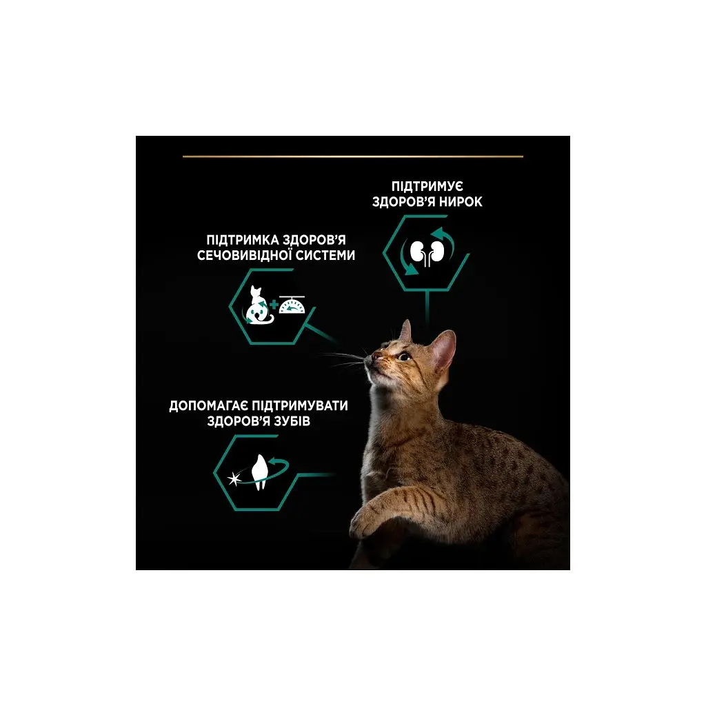 Сухий корм для кішок Purina Pro Plan Sterilised Adult 1+ з індичкою 400 г (7613033564673) - фото 4