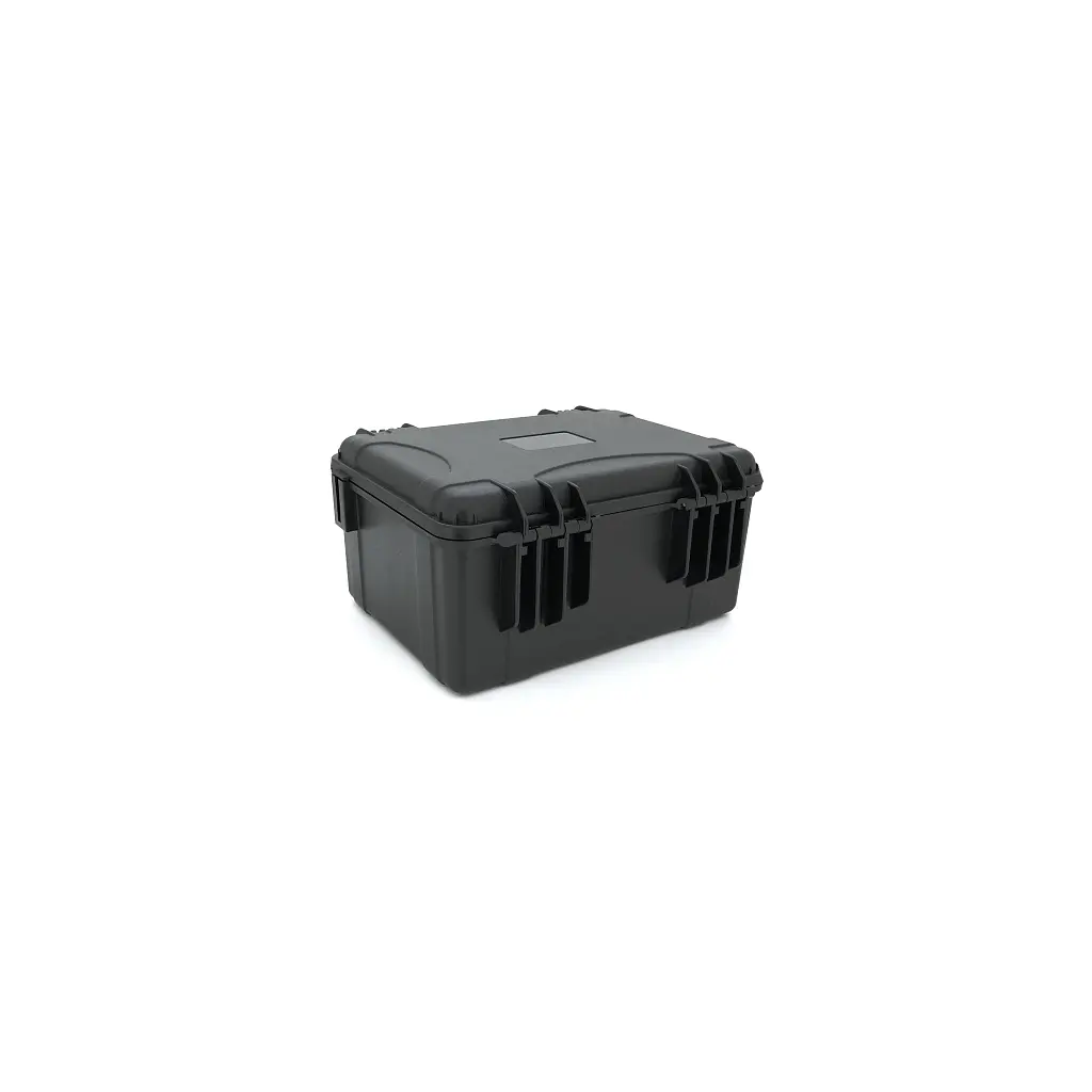Ящик для інструментів Voltronic 385х310х180 мм, внутрішній розмір – 353х255х145 мм (GY3307B(3306B)) - фото 2