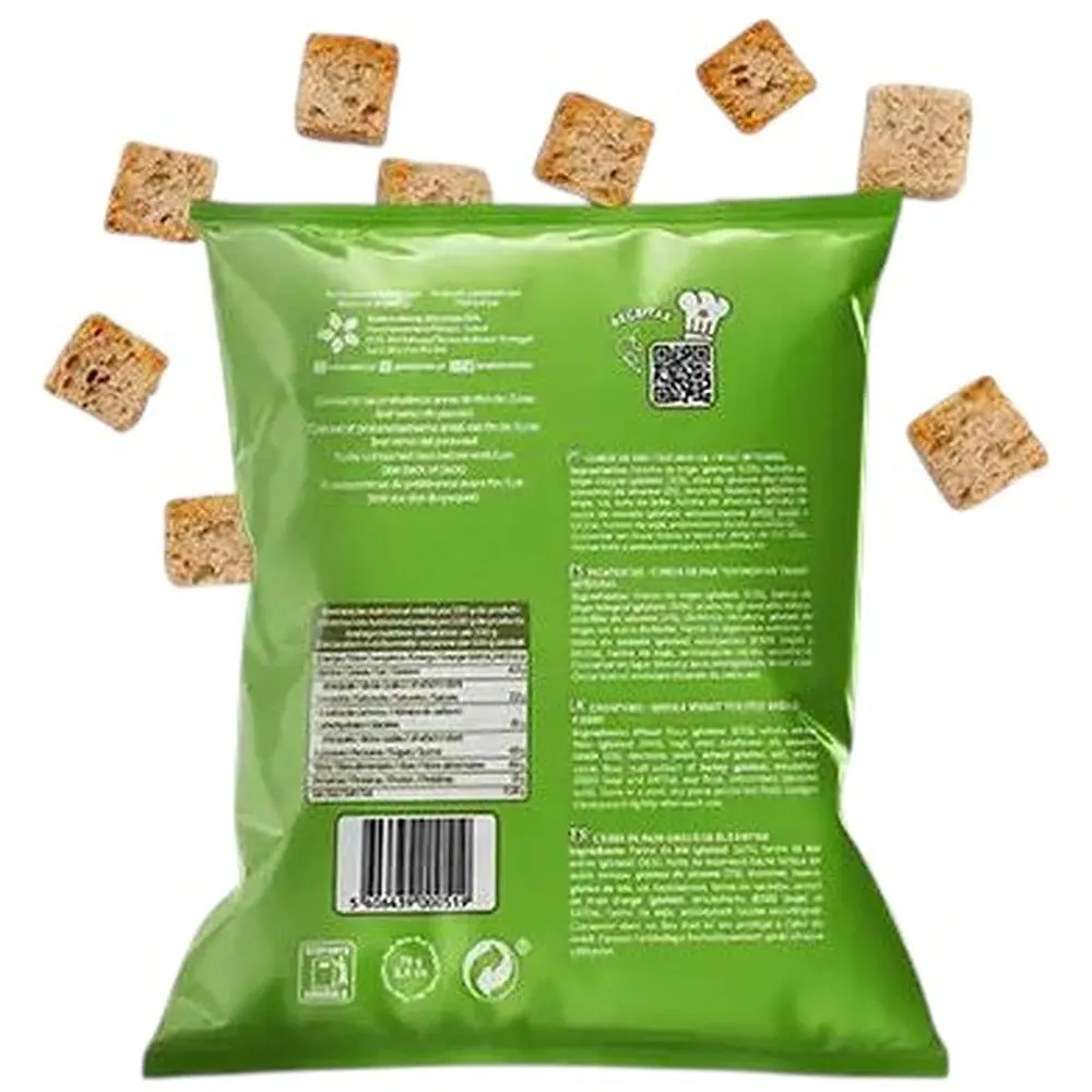 Крутони Rialto цілозернові 75 г - фото 3