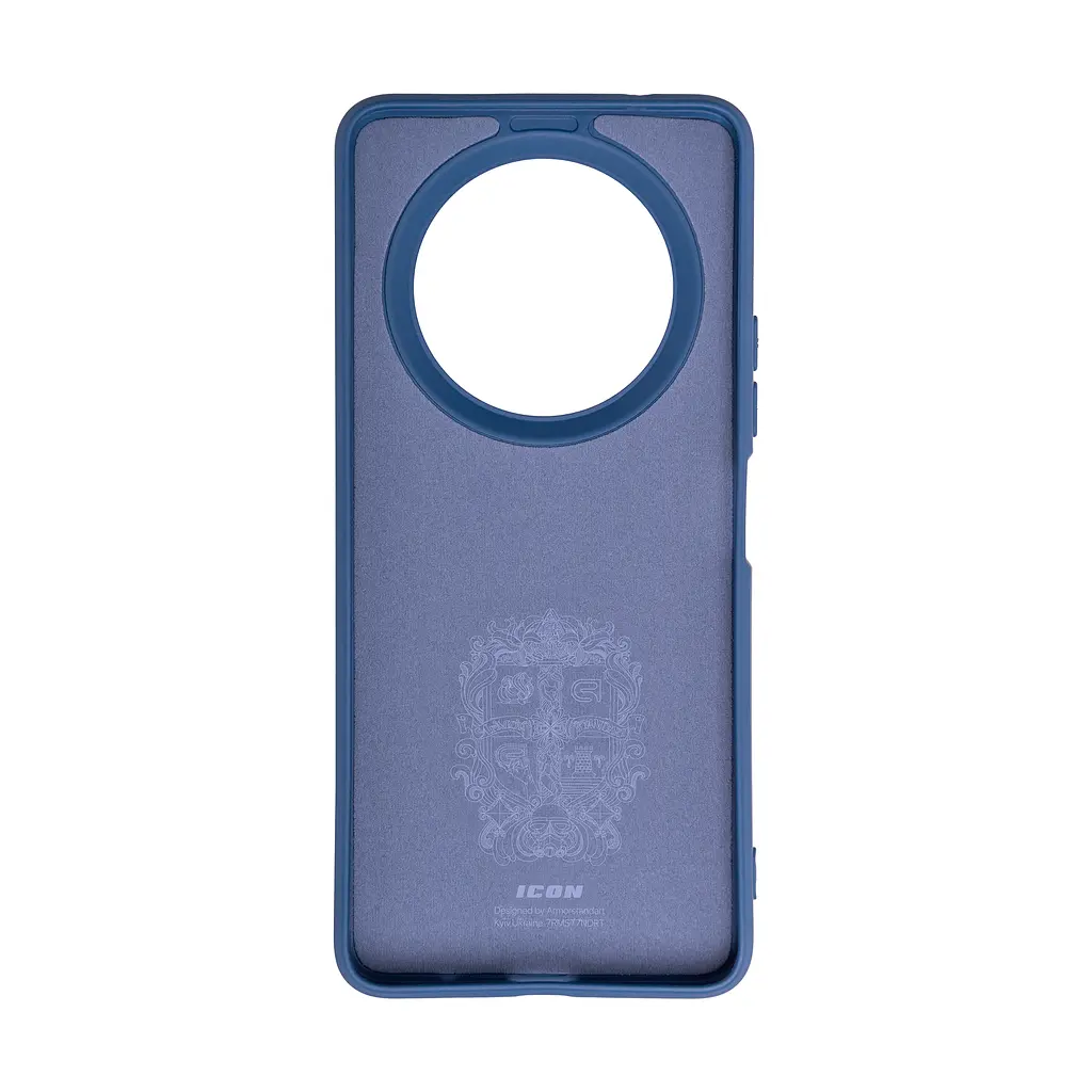 Чехол ArmorStandart ICON для Xiaomi Redmi A3 Dark Blue (ARM74438) - фото 2
