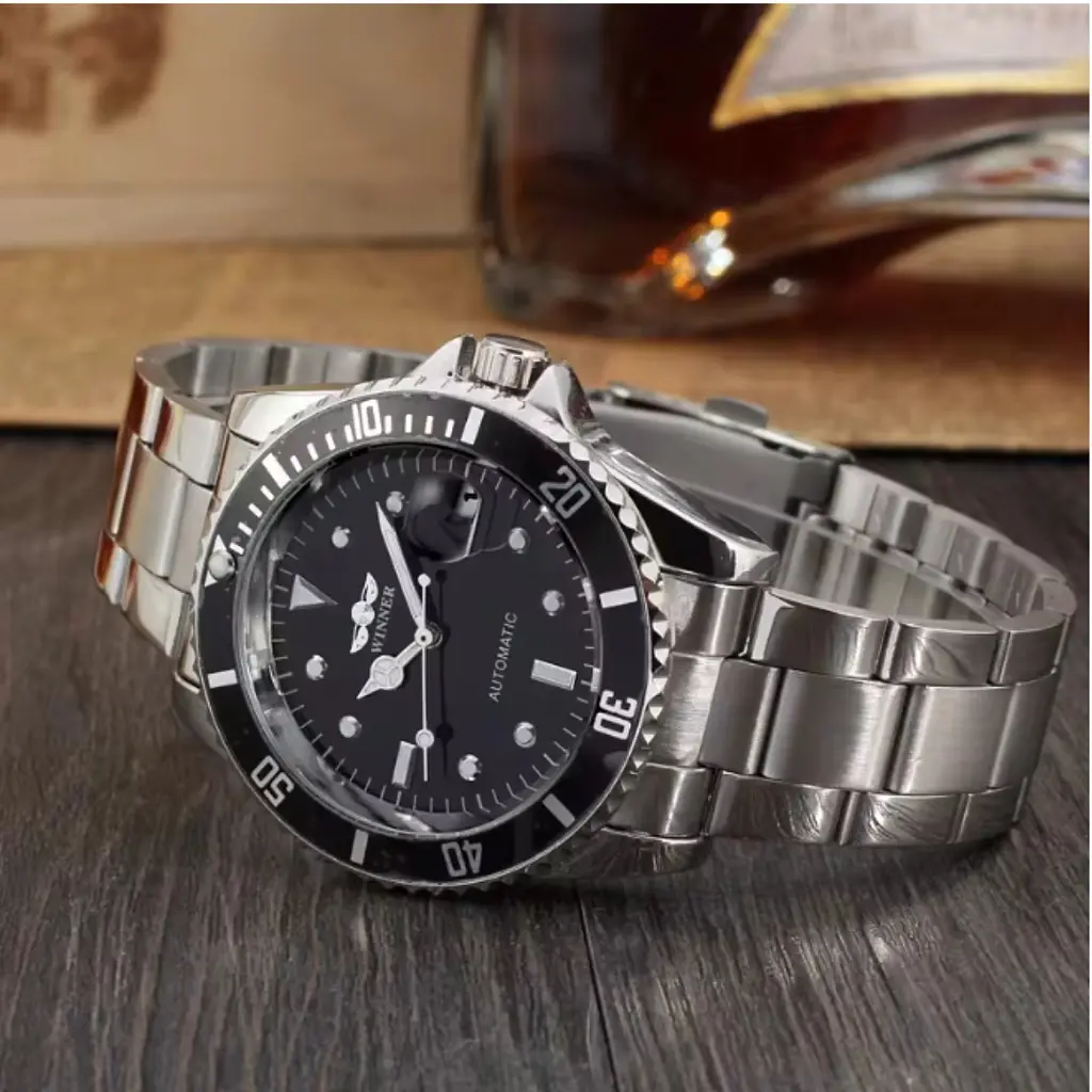 Годинник Winner Basel - фото 12