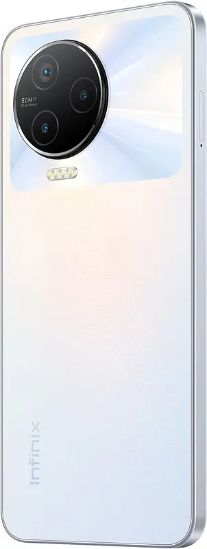 Смартфон Infinix Note 12 2023 8/256Gb White - фото 7