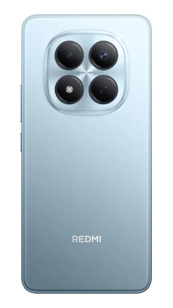 Смартфон Xiaomi Redmi Note 15 Pro 8/256GB Glacier Blue - фото 10
