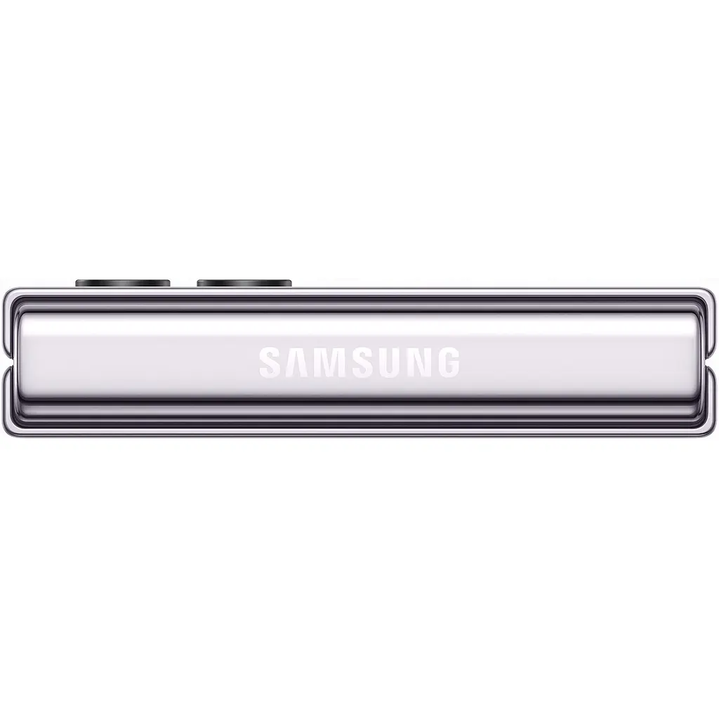 Смартфон Samsung Galaxy Flip5 8/256GB Lavender (SM-F731BLIG) - фото 5