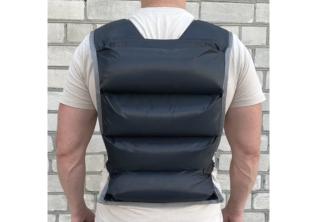 Жилет для обтяження EasyFit 25 кг (EF-VST-25) - фото 3