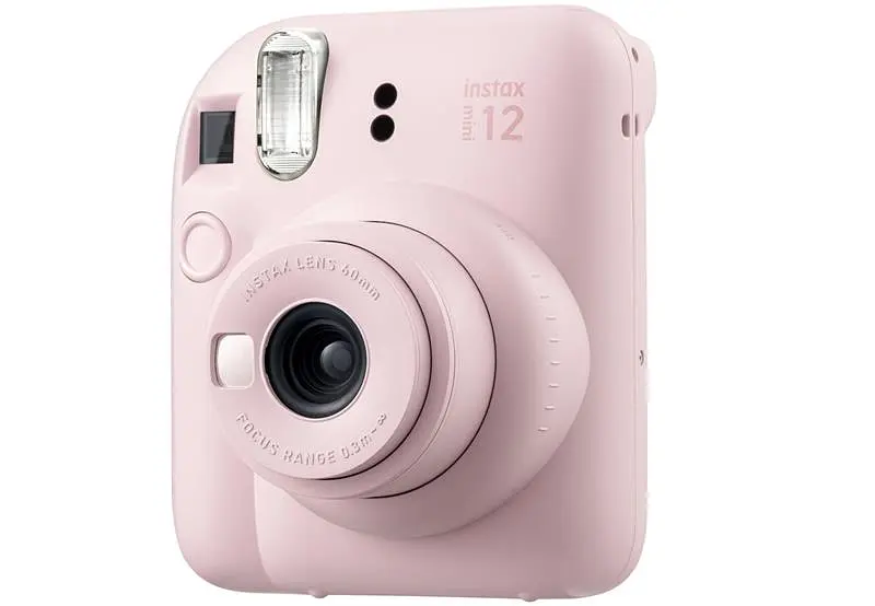 Фотокамера миттєвого друку Fujifilm Instax Mini 12 Blossom Pink (16806107) - фото 2