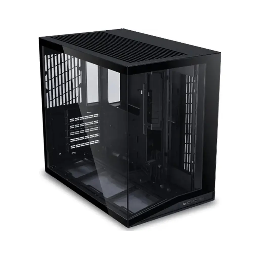 Корпус для ПК Lian Li O11 Dynamic Mini V2, Black (G99.O11DMIV2X.00) - фото 2