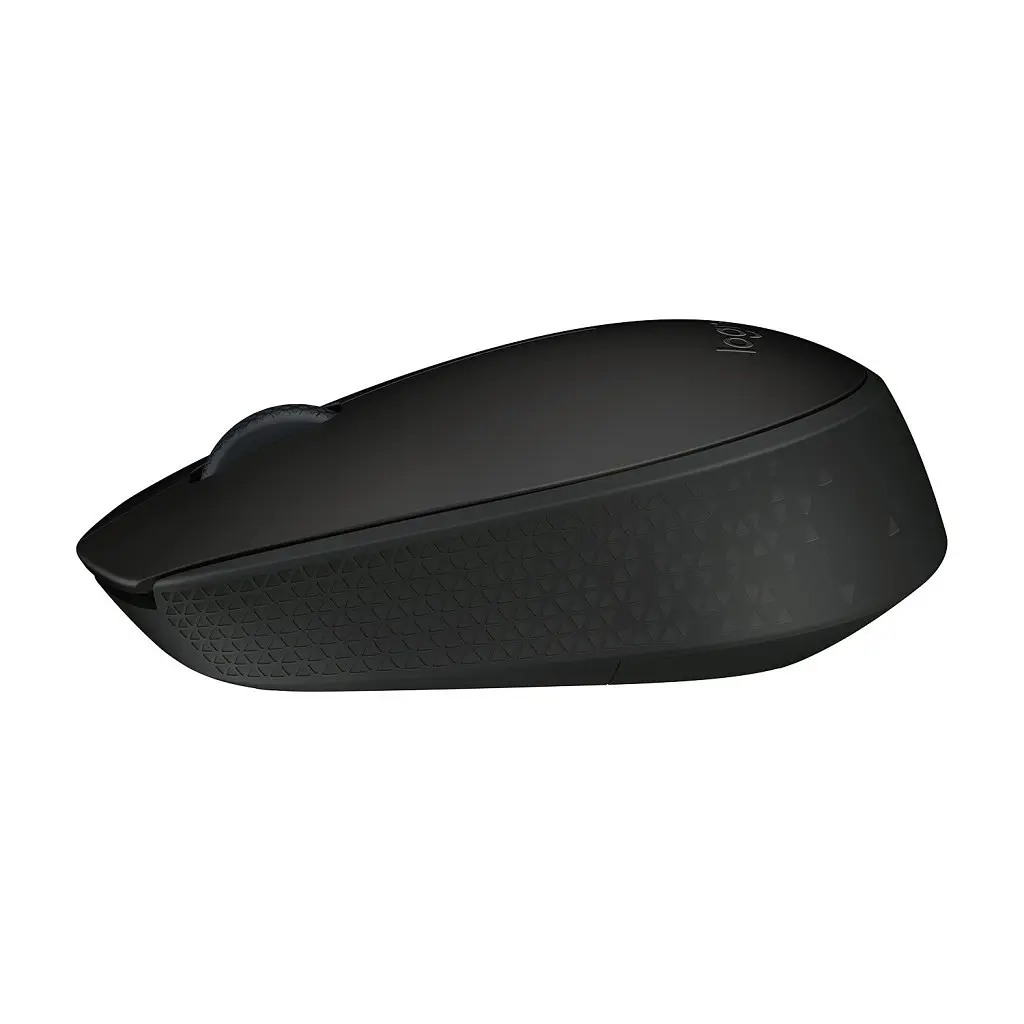 Мишка Logitech B170 Black (910-004798) - фото 3