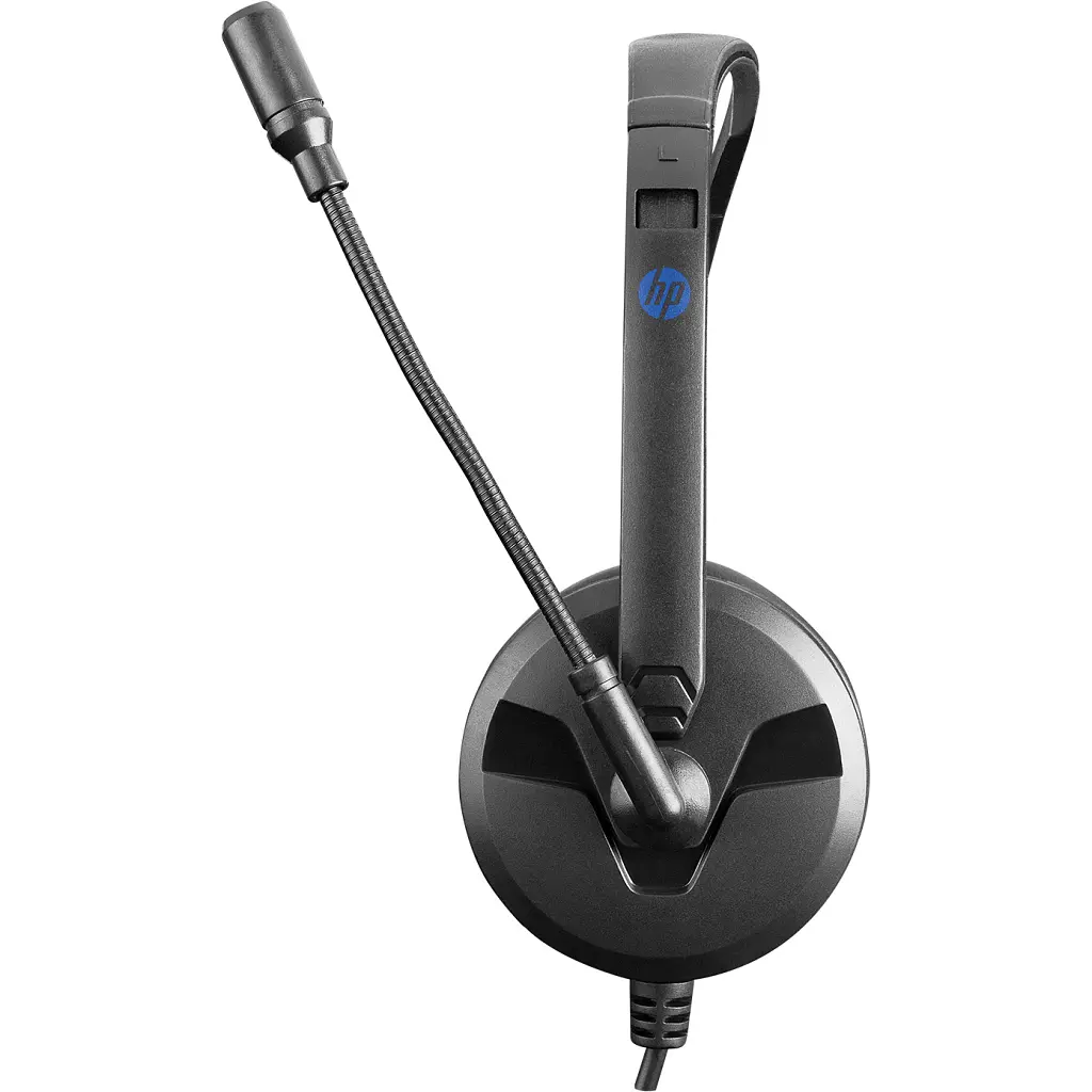 Навушники HP DHE-8009 Black (DHE-8009) - фото 4
