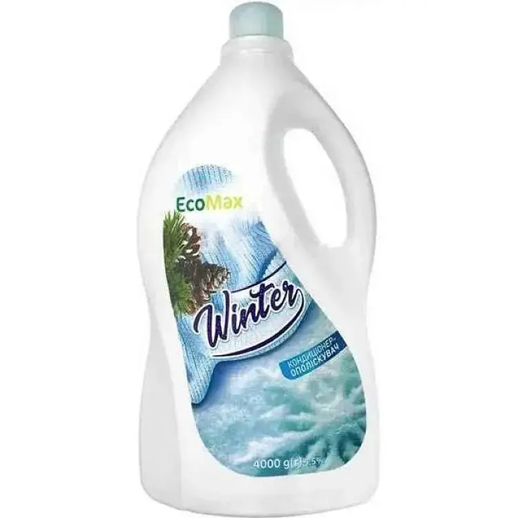 Ополіскувач ECOMAX 4л "WINTER"
