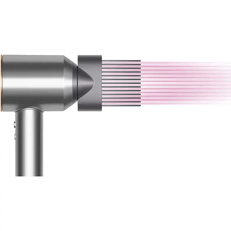 Фен Dyson Supersonic HD07, серый с медным - фото 7