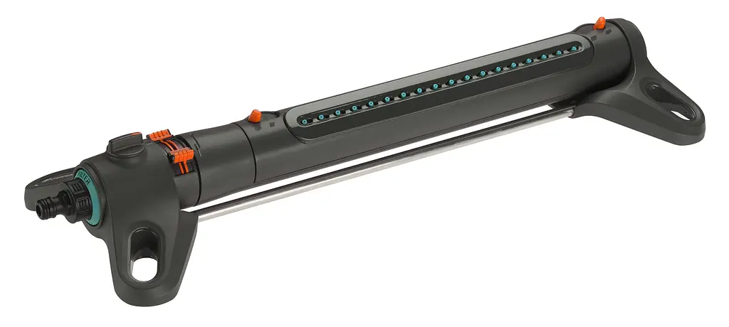 Дощувач осцилюючий Gardena AquaZoom L (18714-20)