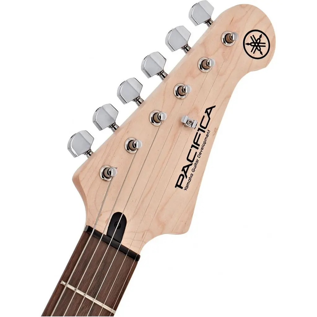 Электрогитара Yamaha Pacifica 012 White [162733] - фото 8