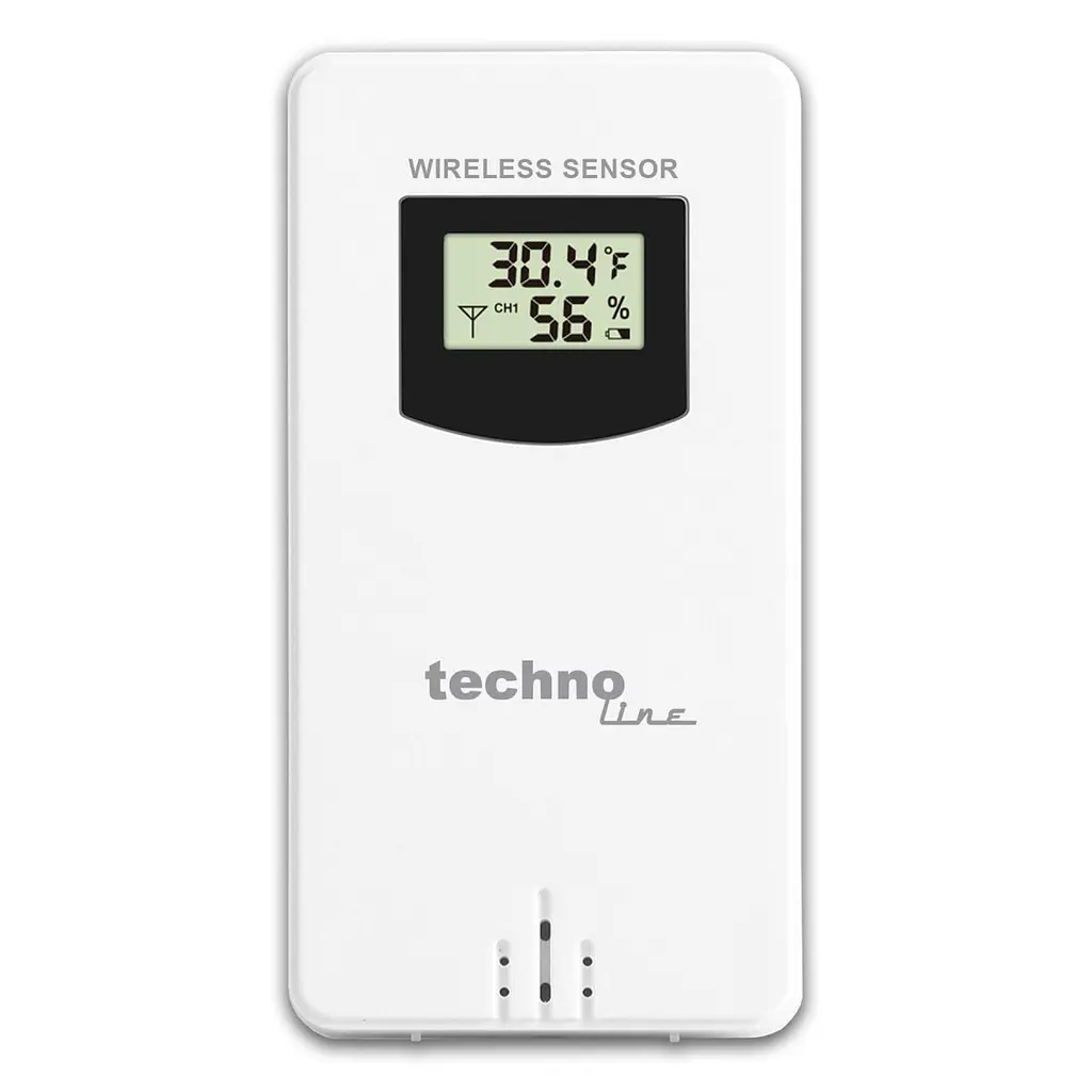 Метеостанція Technoline DirektWetter WD2700 Black (WD2700) - фото 6