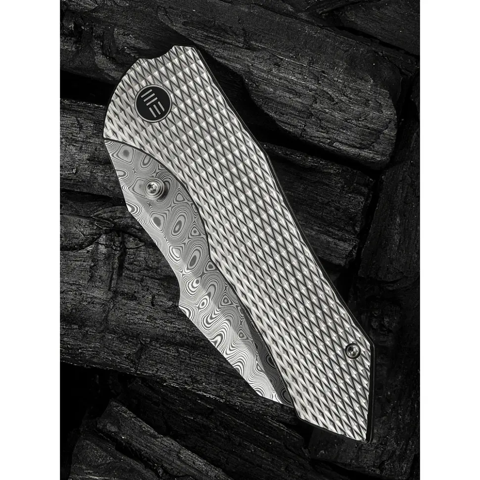 Ніж складаний Weknife High-Fin XL WE24010-DS1 - фото 13