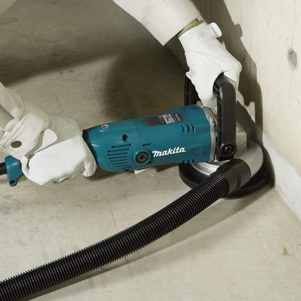 Шліфмашина кутова по бетону Makita PC5000C (125 мм, 1400 Вт, 10000 об/хв) - фото 6