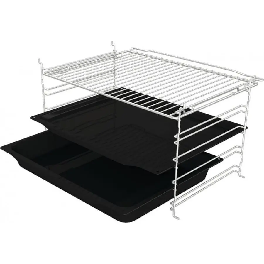 Духовка електрична Gorenje BOS67371SYW - фото 5