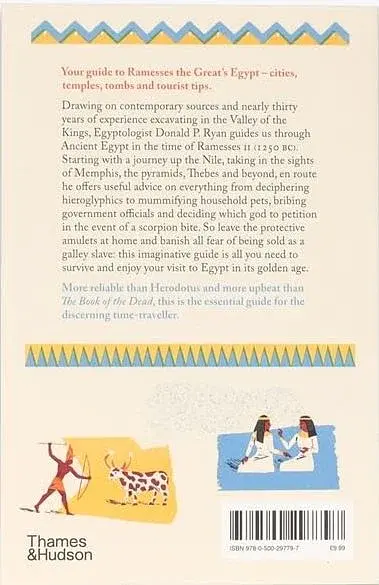 Ancient Egypt on Five Deben a Day - фото 2