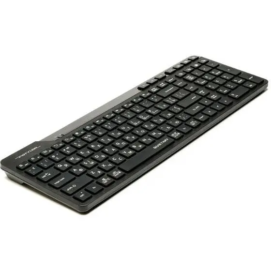 Клавіатура A4Tech Fstyler FBK27C AS Black - фото 2