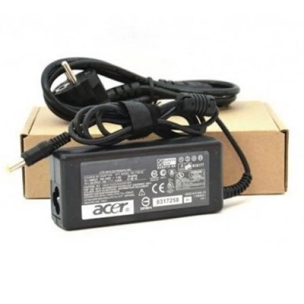 Блок живлення до ноутбуку Merlion ACER 65W 19V 3,42A, 5.5x1.7 (01762 / LAC65/19-5.5x1.7)