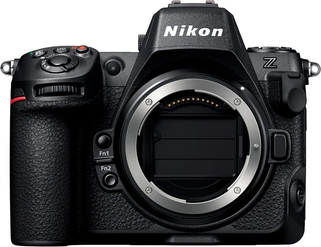 Бездзеркальний фотоапарат Nikon Z 8 Body (VOA101AE) [92449] - фото 2