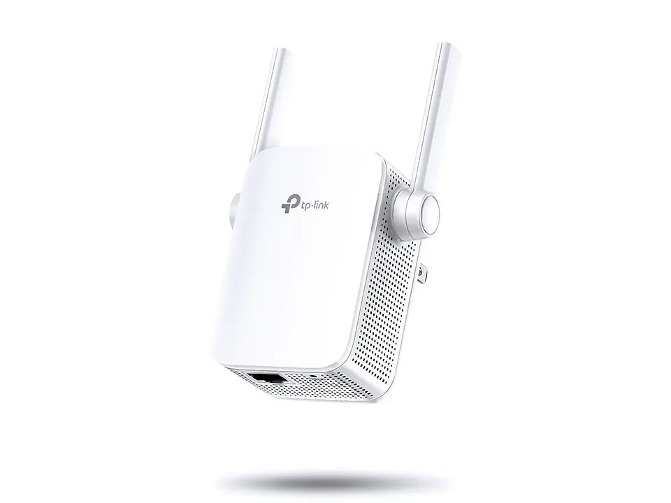 Підсилювач Wi-Fi сигналу, розширювач покриття TP-LINK RE-305 AC1200, 1хFE LAN, MESH