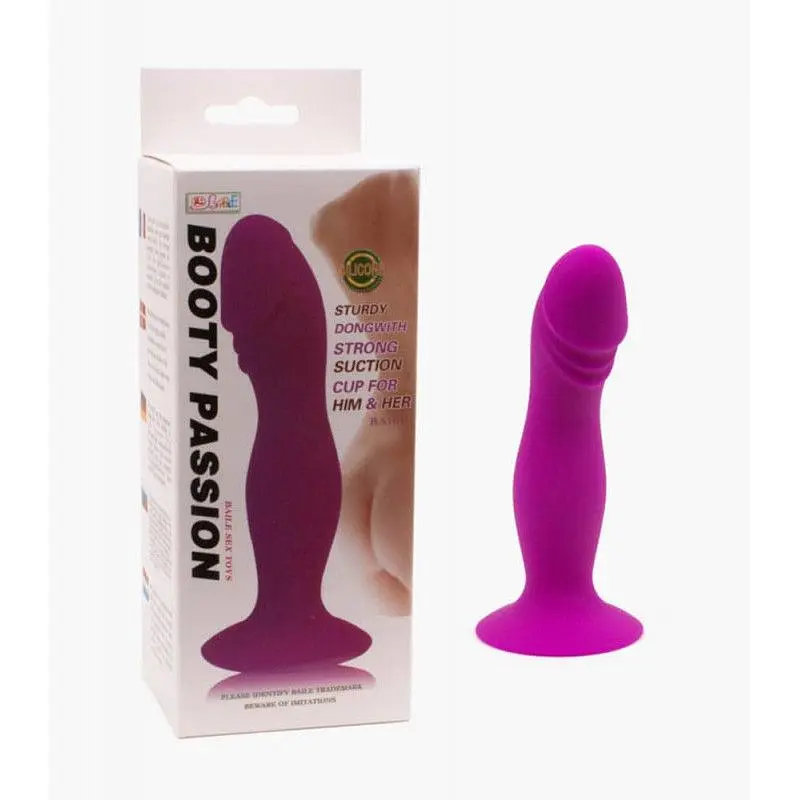 Анальна пробка Pretty Love Anal Plug, 15 см, фіолетовий