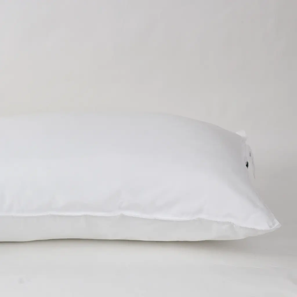 Подушка WHITE COMFORT 70x70 см (850 г) (мікрофібровий чохол не стьобаний) (3-02516_00000) - фото 6