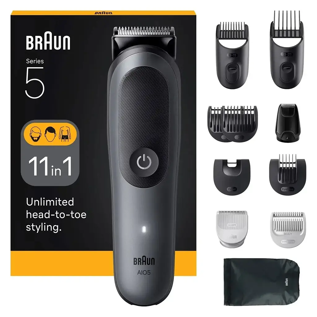 Тример Braun AIO 5560 (AIO5560) - фото 8