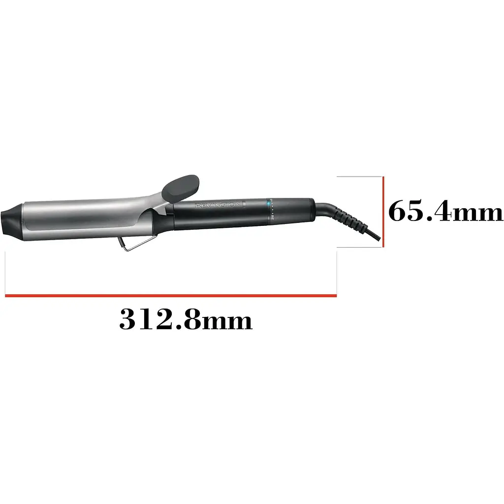 Плойка Remington Pro Big Curl CI5538 чорна - фото 2